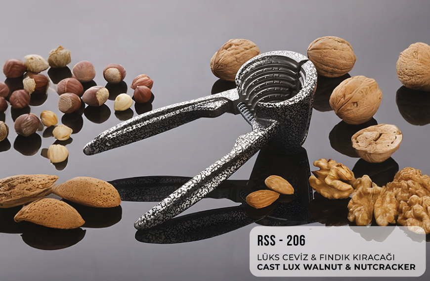 LÜKS CEVİZ & FINDIK KIRACAĞI