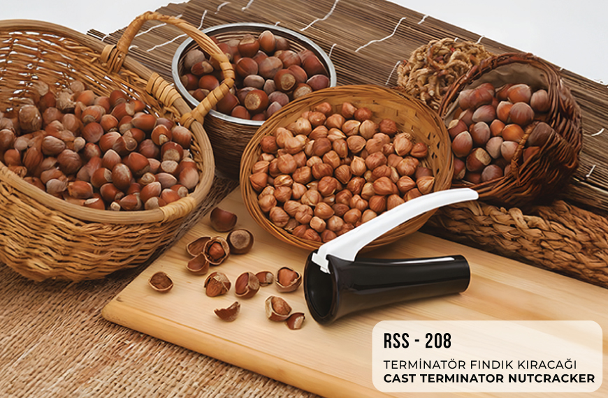 TERMİNATÖR FINDIK KIRACAĞI