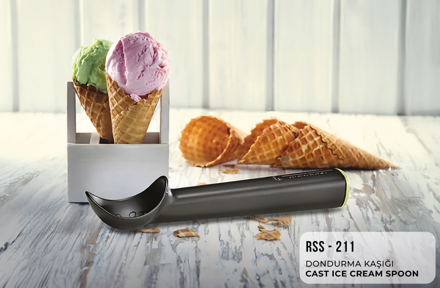 DONDURMA KAŞIĞI
