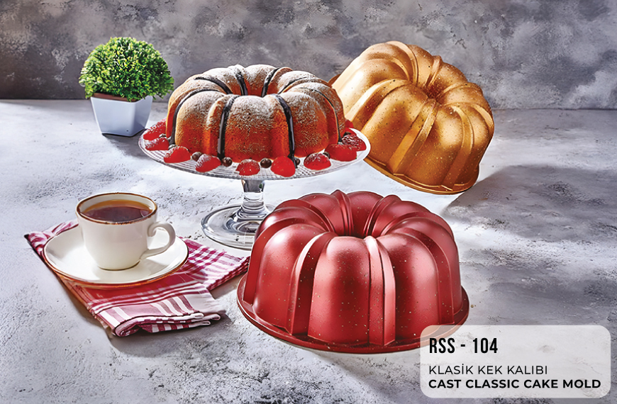 KLASİK KEK KALIBI