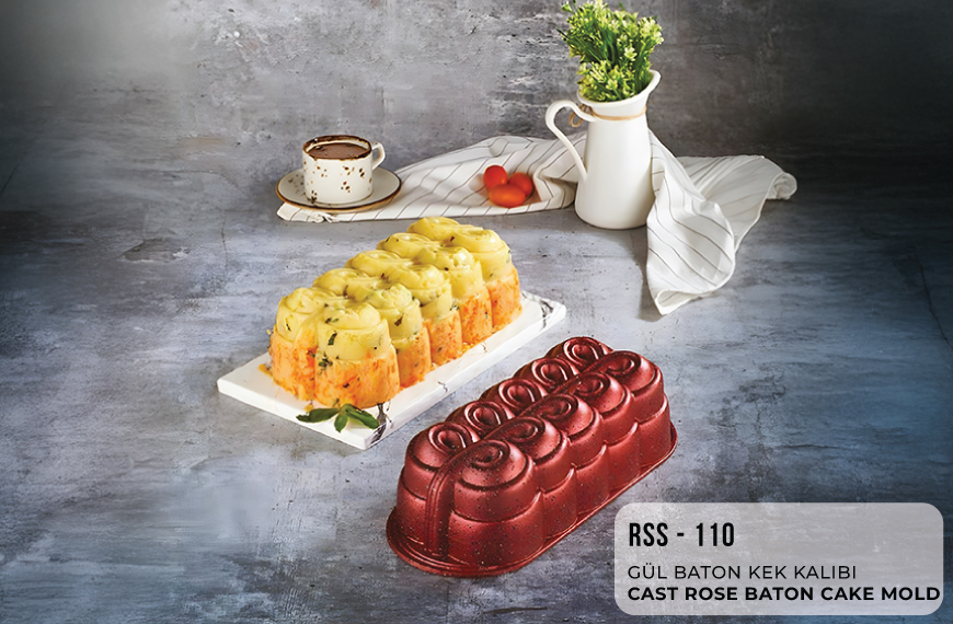 GÜL BATON KEK KALIBI