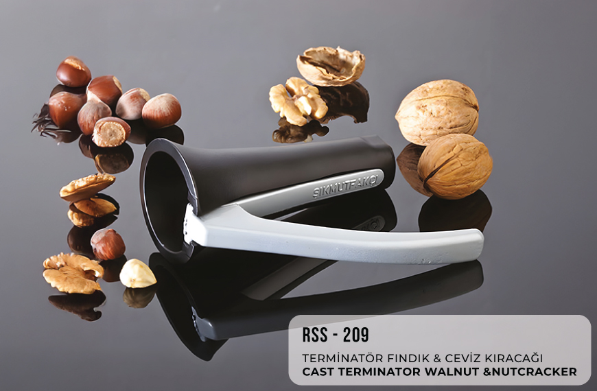 TERMİNATÖR CEVİZ KIRACAĞI